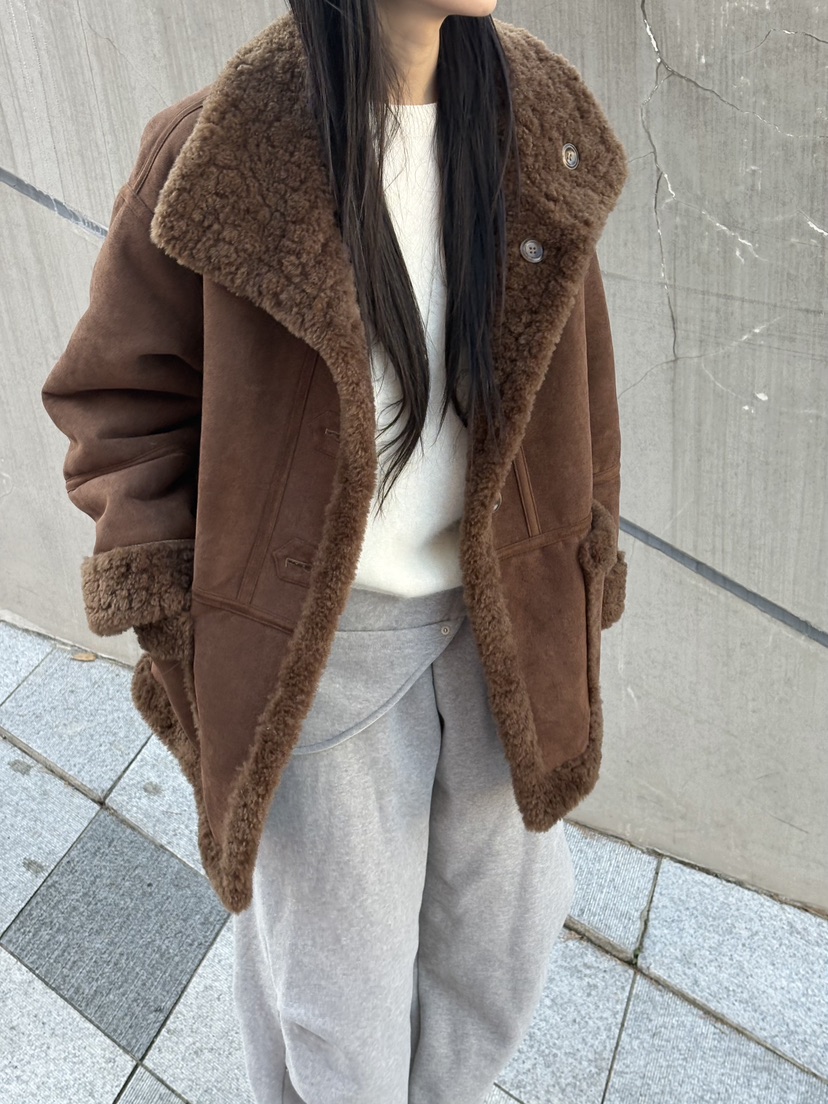 Verbena東大門㊣實拍女士新款時尚真品25秋冬推薦熱賣職業夾克Verbena夾克