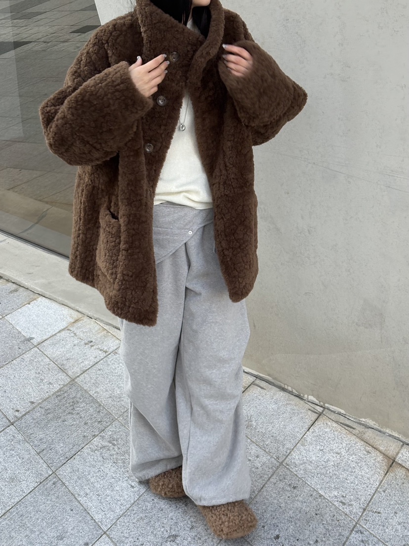 Verbena東大門㊣實拍女士新款時尚真品25秋冬推薦熱賣職業夾克Verbena夾克