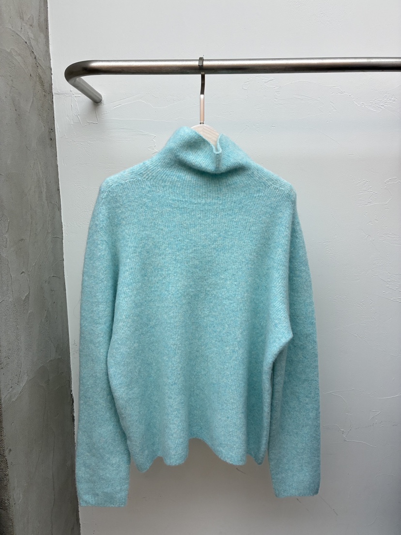 Verbena東大門㊣實拍女士新款推薦人氣休閑熱賣針織衫羊毛抓絨Verbena針織衫