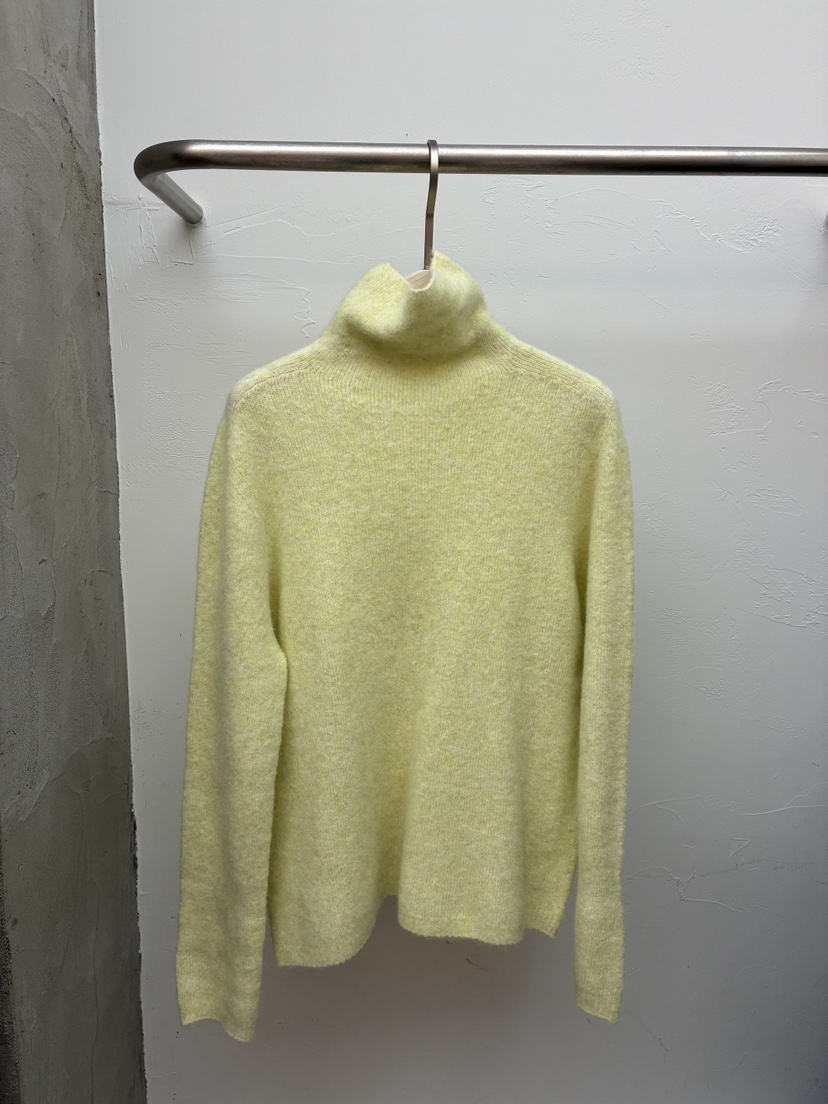 Verbena東大門㊣實拍女士新款推薦人氣休閑熱賣針織衫羊毛抓絨Verbena針織衫圖色2