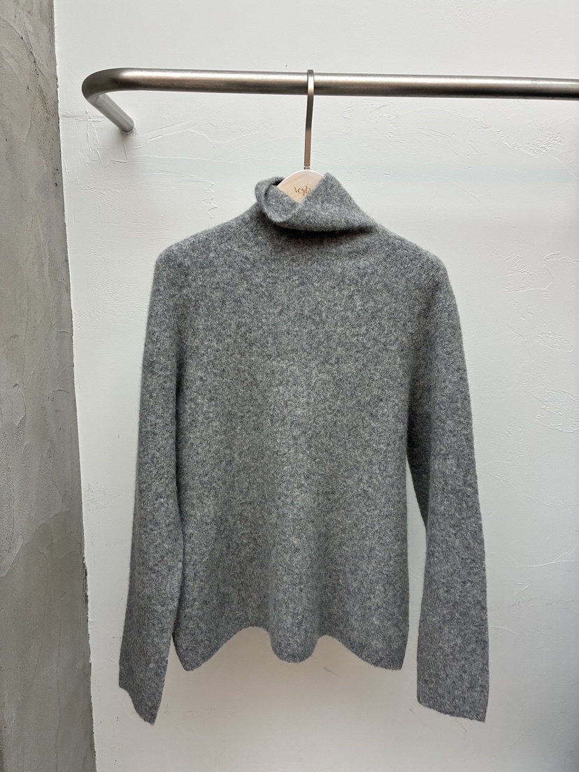 Verbena東大門㊣實拍女士新款推薦人氣休閑熱賣針織衫羊毛抓絨Verbena針織衫圖色4