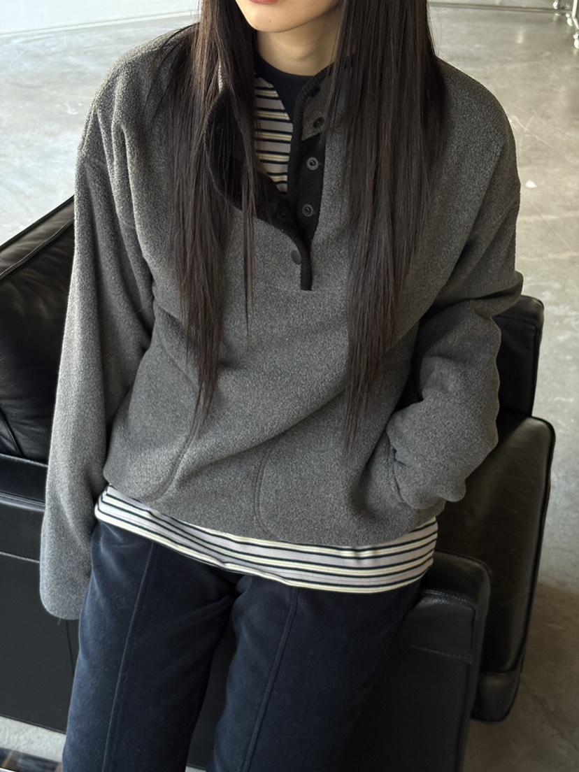 Verbena東大門㊣代購女士新款休閑職業推薦真品25秋冬衛衣連帽衫Verbena衛衣