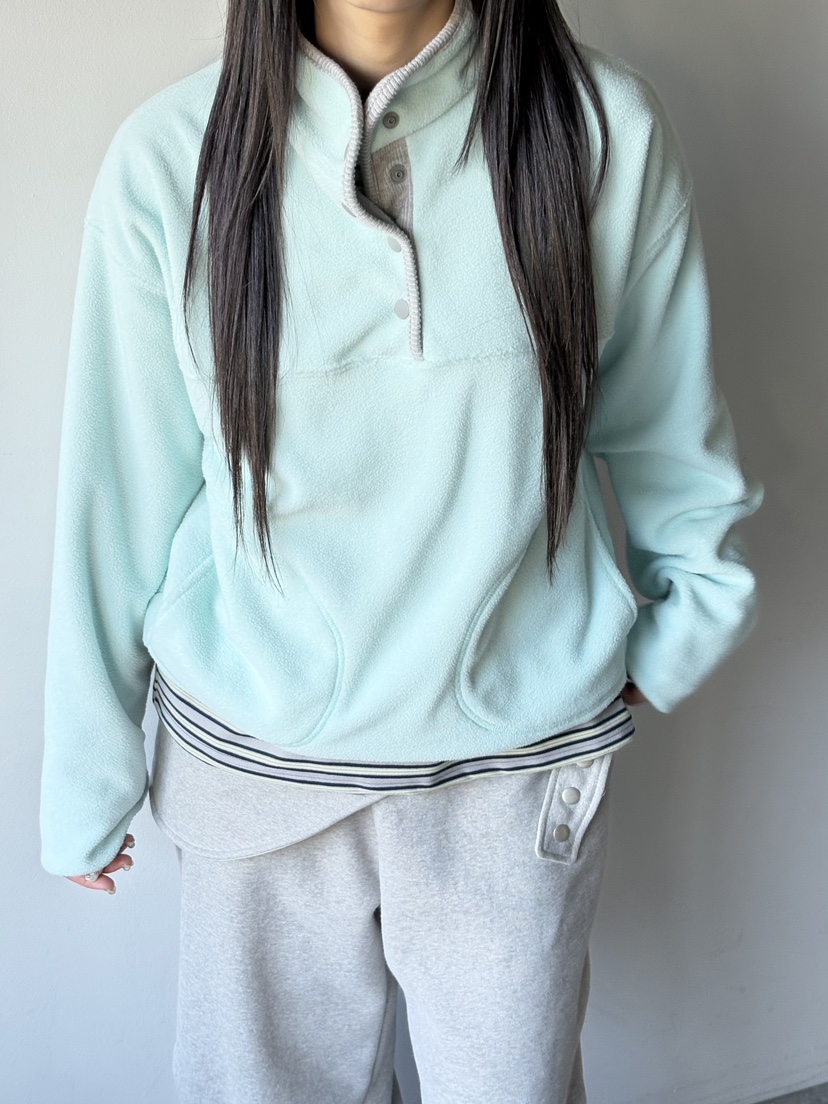 Verbena東大門㊣代購女士新款休閑職業推薦真品25秋冬衛衣連帽衫Verbena衛衣