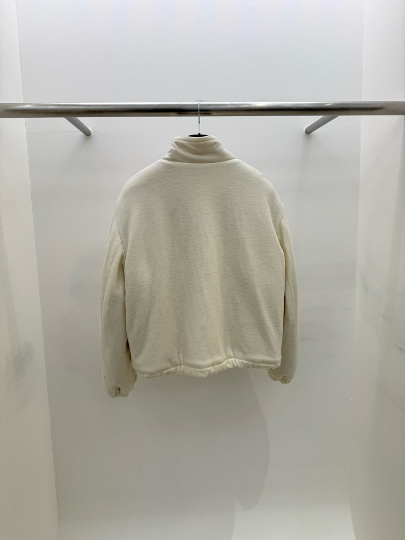 EDIT東大門㊣直郵女裝新款時尚25秋冬熱賣休閑人氣夾克羊毛EDIT夾克