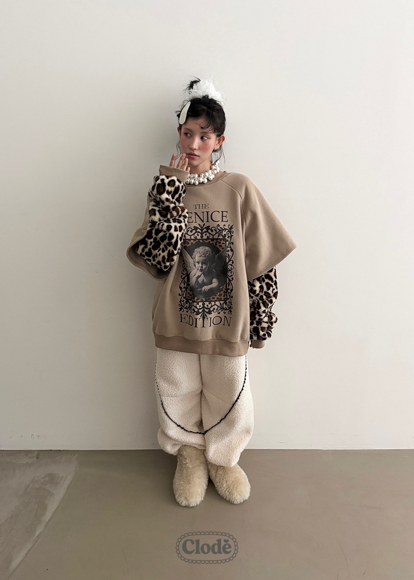 CLODE東大門㊣實拍女裝新款真品職業25秋冬休閑時尚熱賣休閑褲CLODE休閑褲