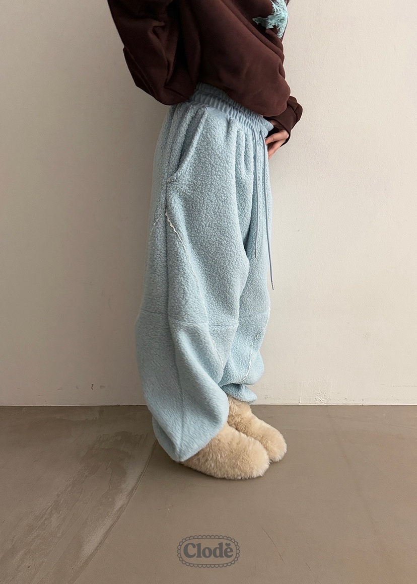 CLODE東大門㊣實拍女裝新款真品職業25秋冬休閑時尚熱賣休閑褲CLODE休閑褲