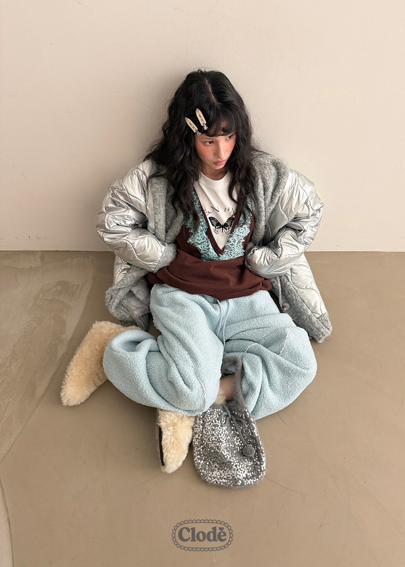 CLODE東大門㊣實拍女裝新款真品職業25秋冬休閑時尚熱賣休閑褲CLODE休閑褲