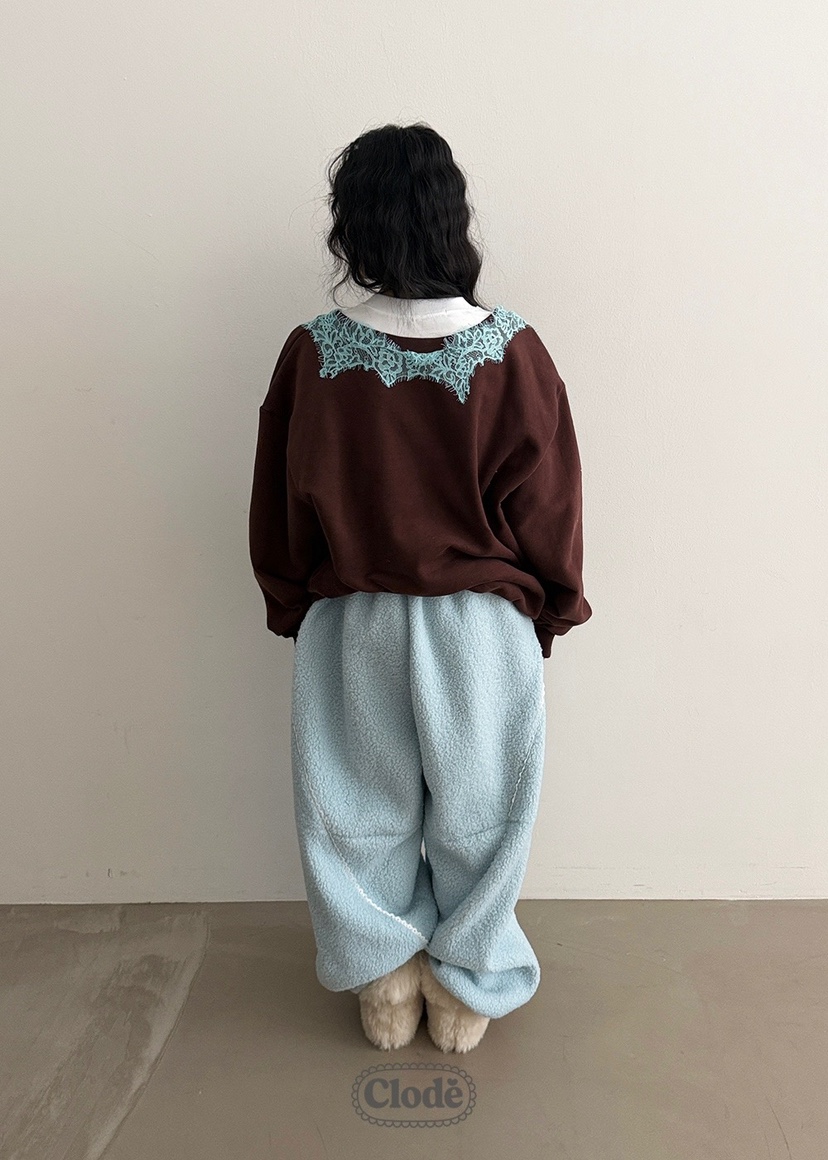 CLODE東大門㊣實拍女裝新款真品職業25秋冬休閑時尚熱賣休閑褲CLODE休閑褲