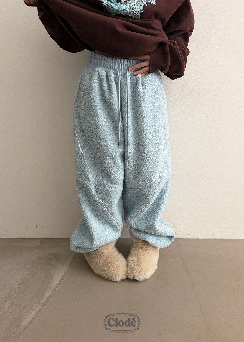 CLODE東大門㊣實拍女裝新款真品職業25秋冬休閑時尚熱賣休閑褲CLODE休閑褲圖色3