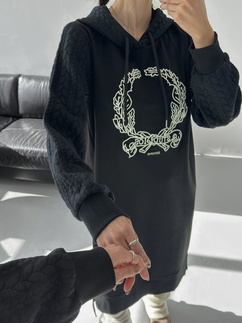 IAAN東大門㊣直郵女士新品休閑熱賣真品職業推薦25秋冬連衣裙iaAn連衣裙