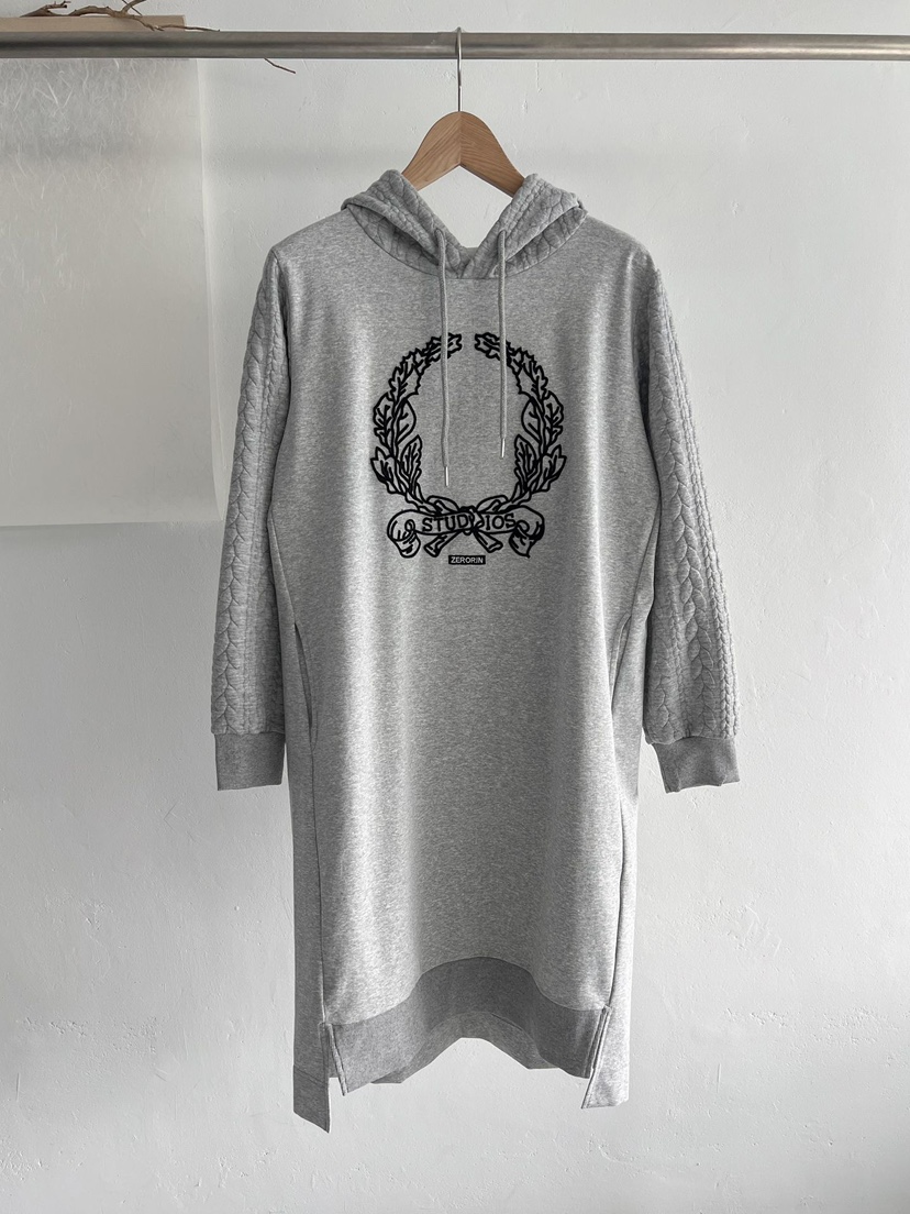 IAAN東大門㊣直郵女士新品休閑熱賣真品職業推薦25秋冬連衣裙iaAn連衣裙圖色1