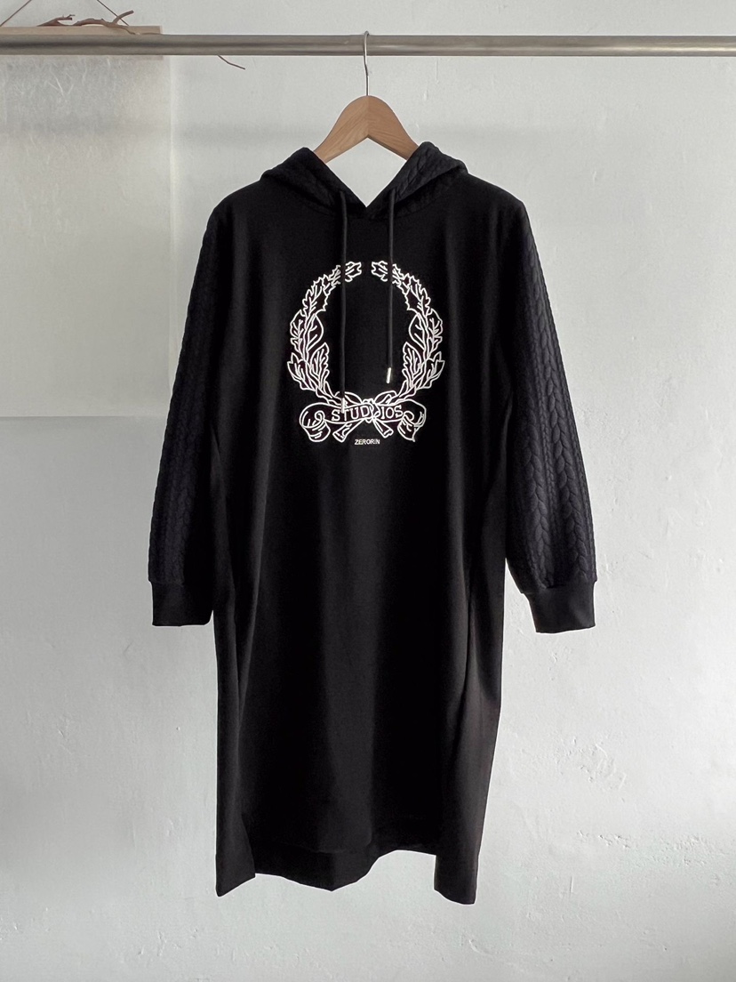 IAAN東大門㊣直郵女士新品休閑熱賣真品職業推薦25秋冬連衣裙iaAn連衣裙圖色2