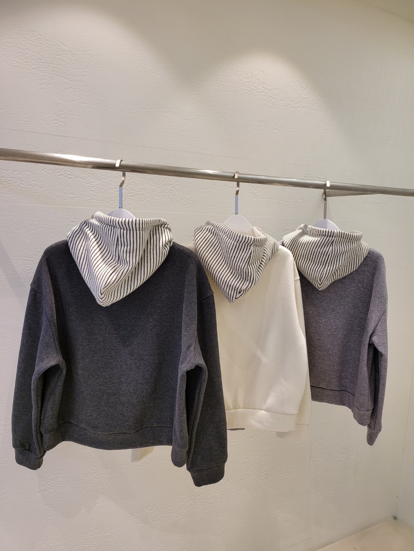 THE OTHER韓國代購㊣女士新款推薦時尚職業熱賣人氣衛衣加絨THE OTHER衛衣