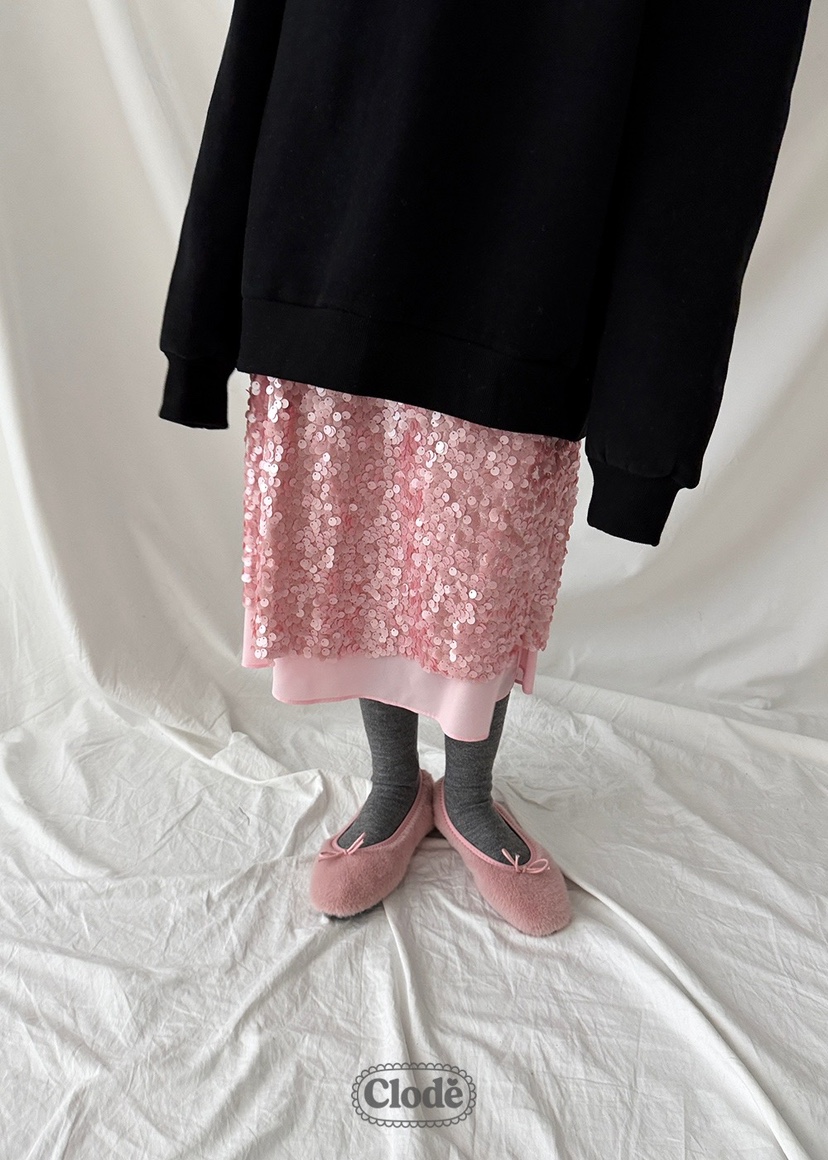 CLODE東大門㊣實拍女裝新款熱賣職業推薦人氣25秋冬時尚長裙CLODE長裙