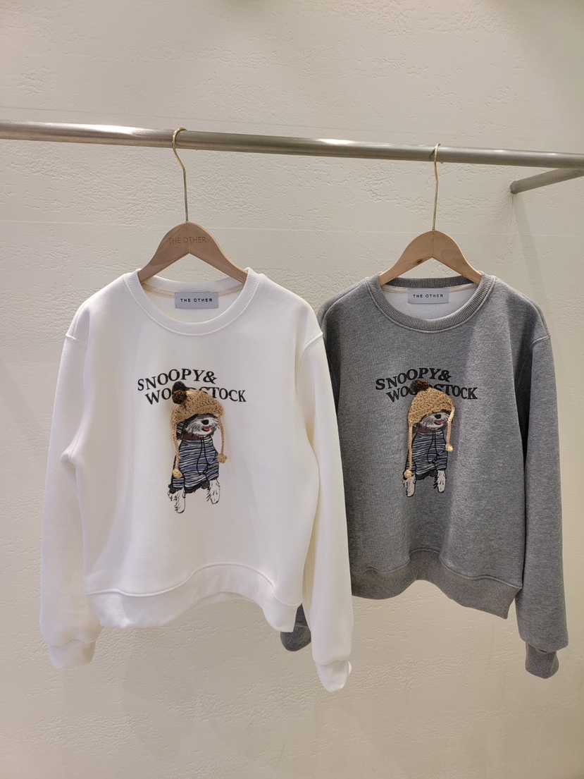 THE OTHER東大門㊣實拍女士新品熱賣休閑推薦職業時尚衛衣THE OTHER衛衣