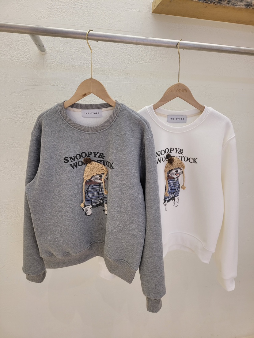 THE OTHER東大門㊣實拍女士新品熱賣休閑推薦職業時尚衛衣THE OTHER衛衣