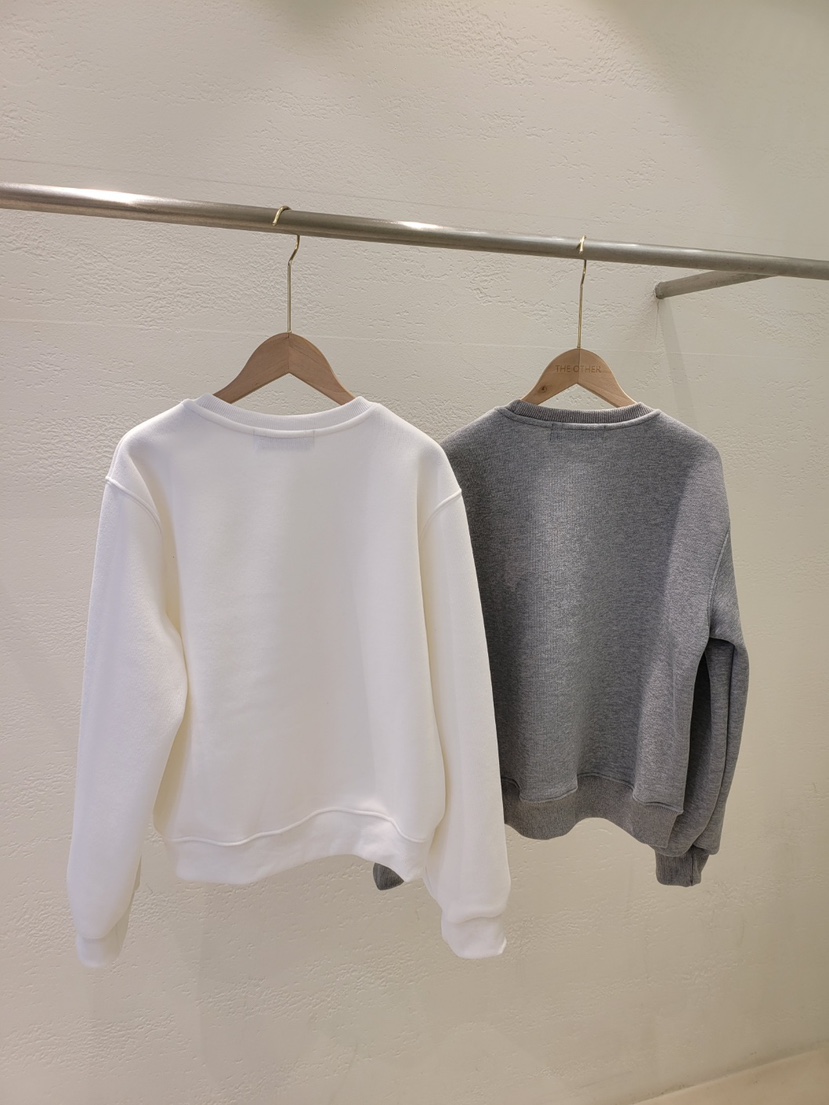 THE OTHER東大門㊣實拍女士新品熱賣休閑推薦職業時尚衛衣THE OTHER衛衣