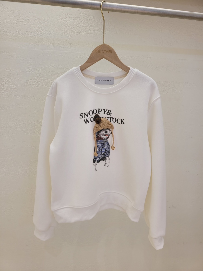 THE OTHER東大門㊣實拍女士新品熱賣休閑推薦職業時尚衛衣THE OTHER衛衣圖色2