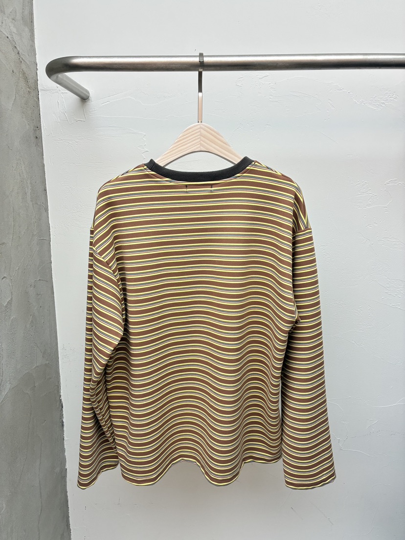 Verbena東大門㊣代購女士新款時尚職業熱賣推薦人氣長袖T恤Verbena長袖T恤