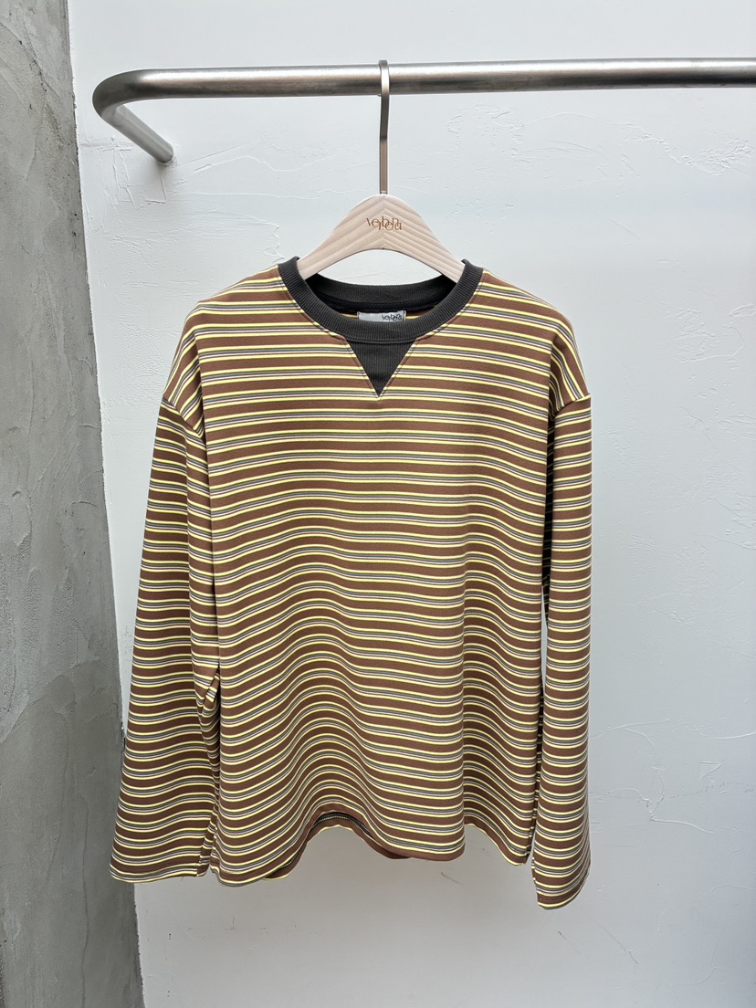 Verbena東大門㊣代購女士新款時尚職業熱賣推薦人氣長袖T恤Verbena長袖T恤圖色1