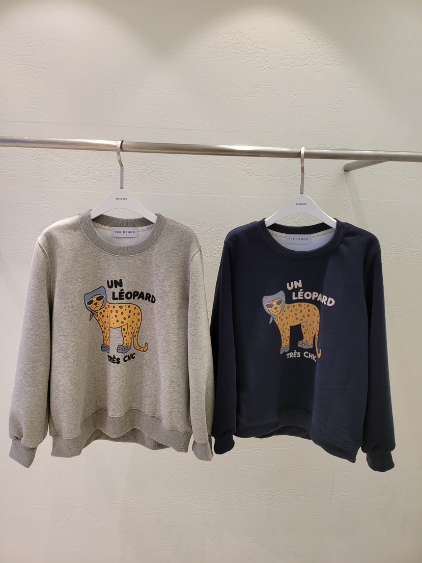 THE OTHER東大門㊣直郵女裝新品真品熱賣職業推薦衛衣加絨THE OTHER衛衣