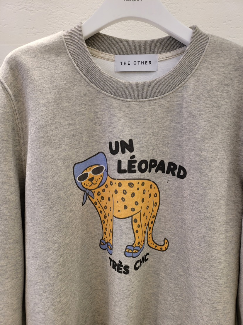 THE OTHER東大門㊣直郵女裝新品真品熱賣職業推薦衛衣加絨THE OTHER衛衣