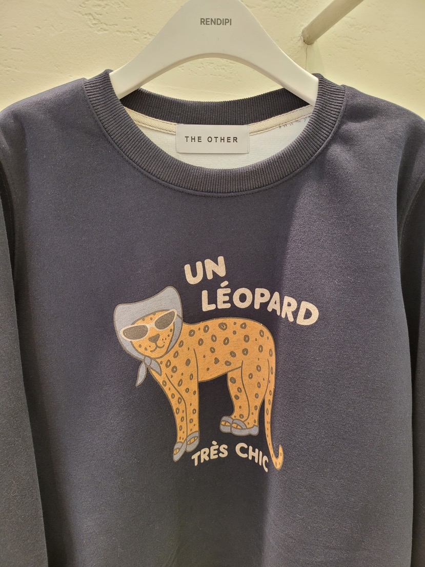 THE OTHER東大門㊣直郵女裝新品真品熱賣職業推薦衛衣加絨THE OTHER衛衣