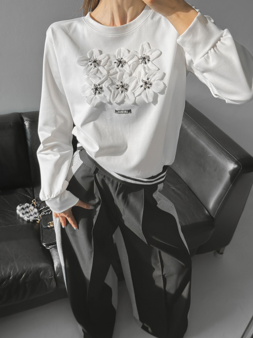 IAAN韓國代購㊣女士新款真品職業推薦熱賣人氣時尚25秋冬衛衣iaAn衛衣