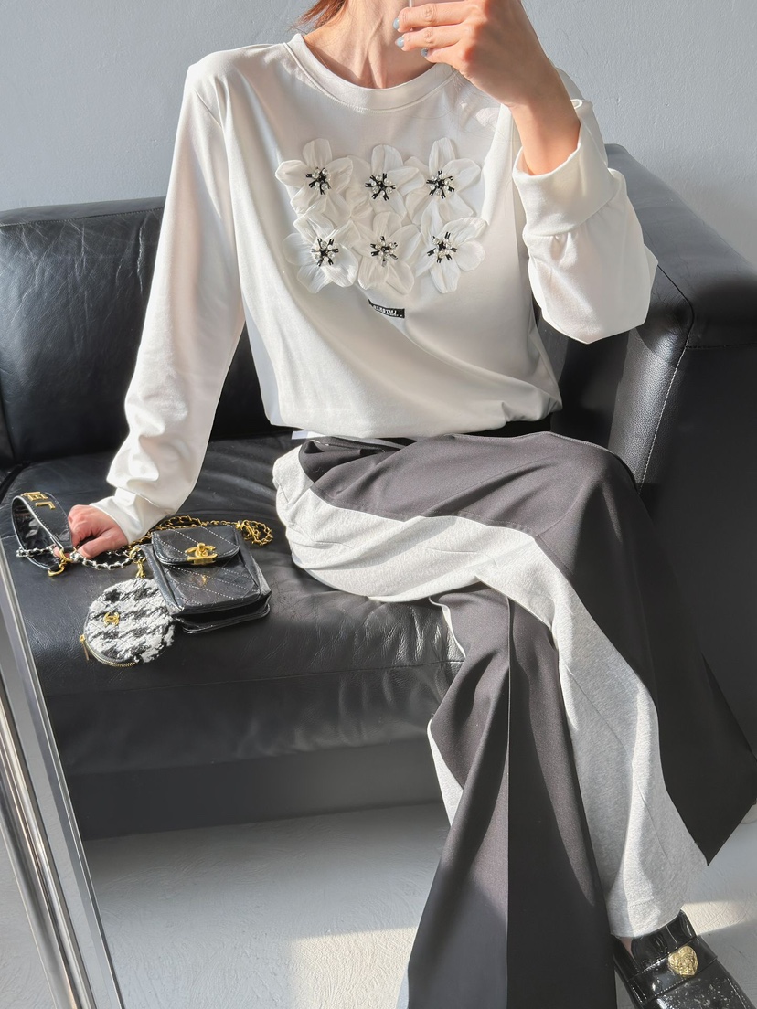 IAAN韓國代購㊣女士新款真品職業推薦熱賣人氣時尚25秋冬衛衣iaAn衛衣