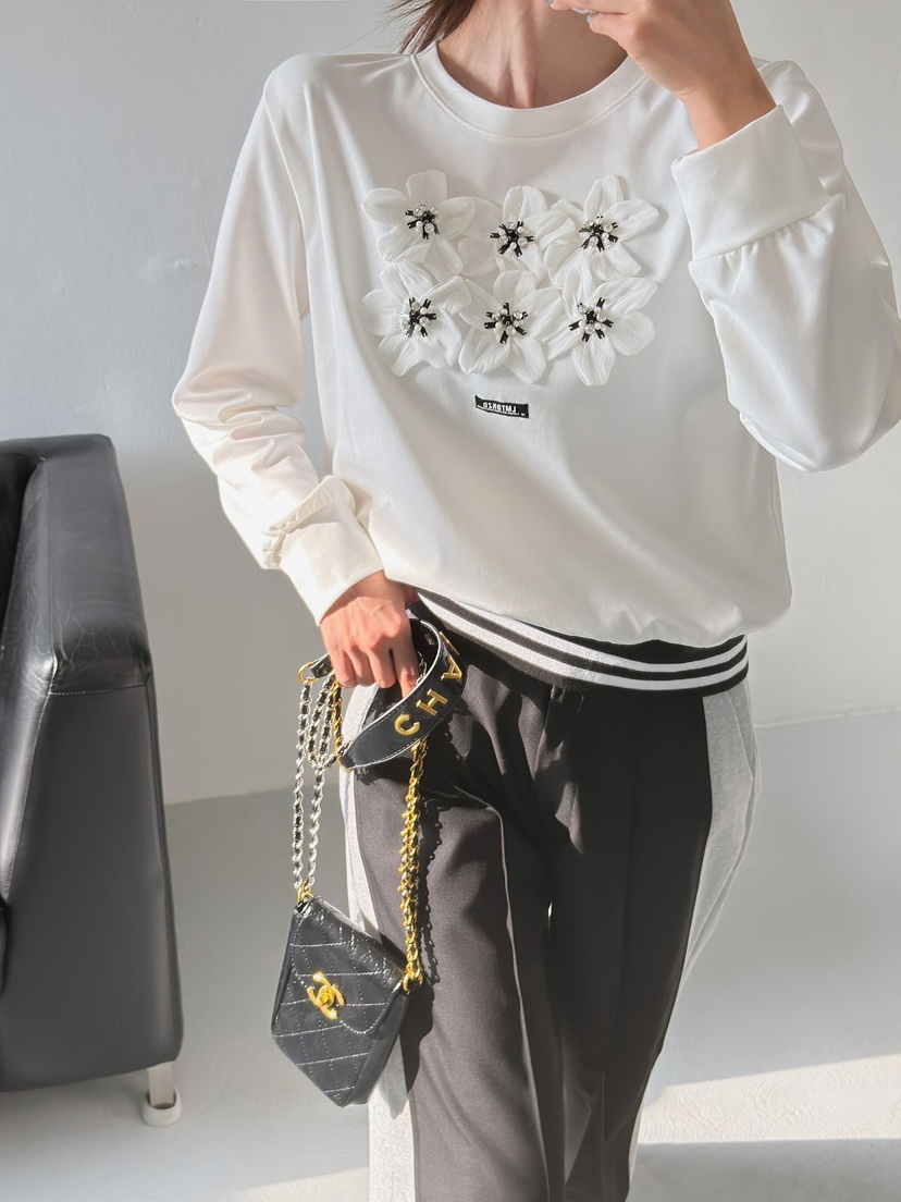 IAAN韓國代購㊣女士新款真品職業推薦熱賣人氣時尚25秋冬衛衣iaAn衛衣