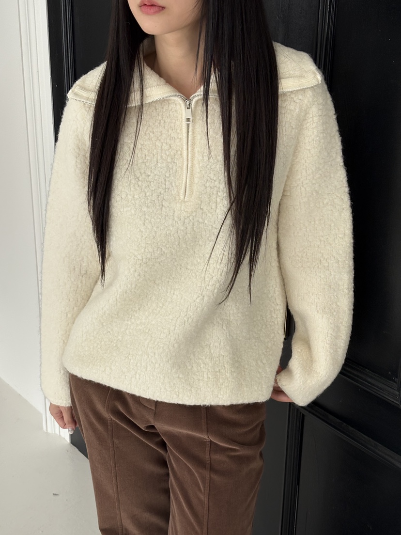 Verbena東大門㊣代購女裝新款人氣熱賣職業休閑真品毛衣羊毛Verbena毛衣