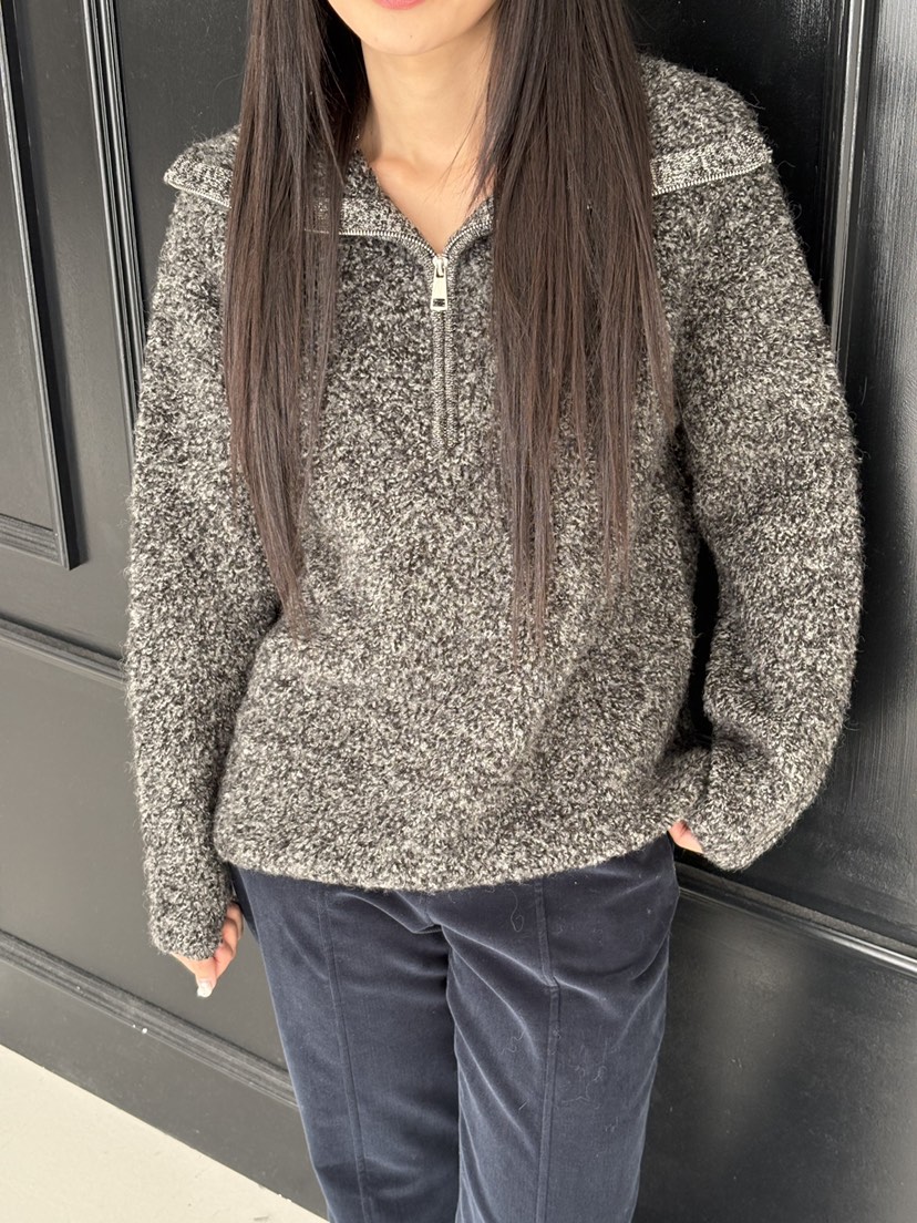 Verbena東大門㊣代購女裝新款人氣熱賣職業休閑真品毛衣羊毛Verbena毛衣