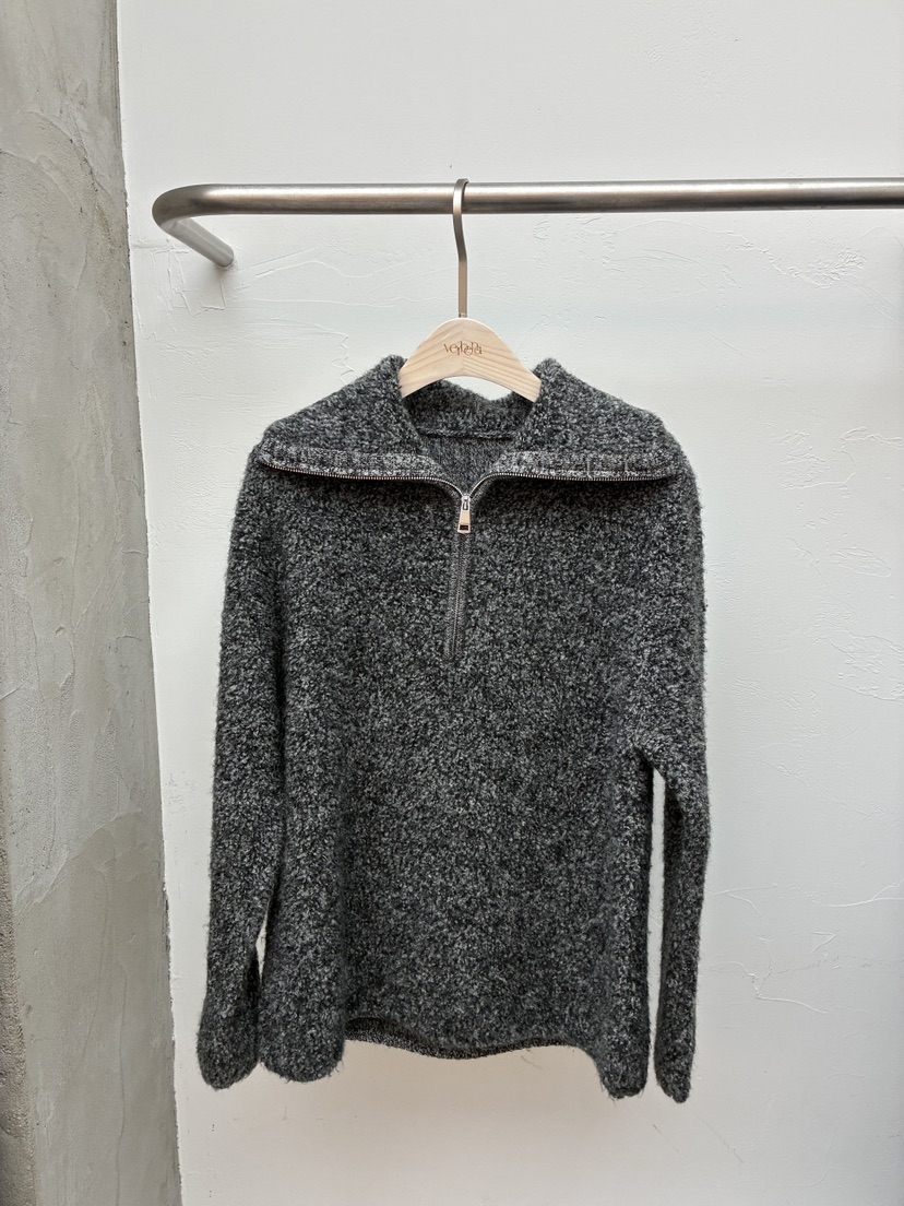 Verbena東大門㊣代購女裝新款人氣熱賣職業休閑真品毛衣羊毛Verbena毛衣圖色2