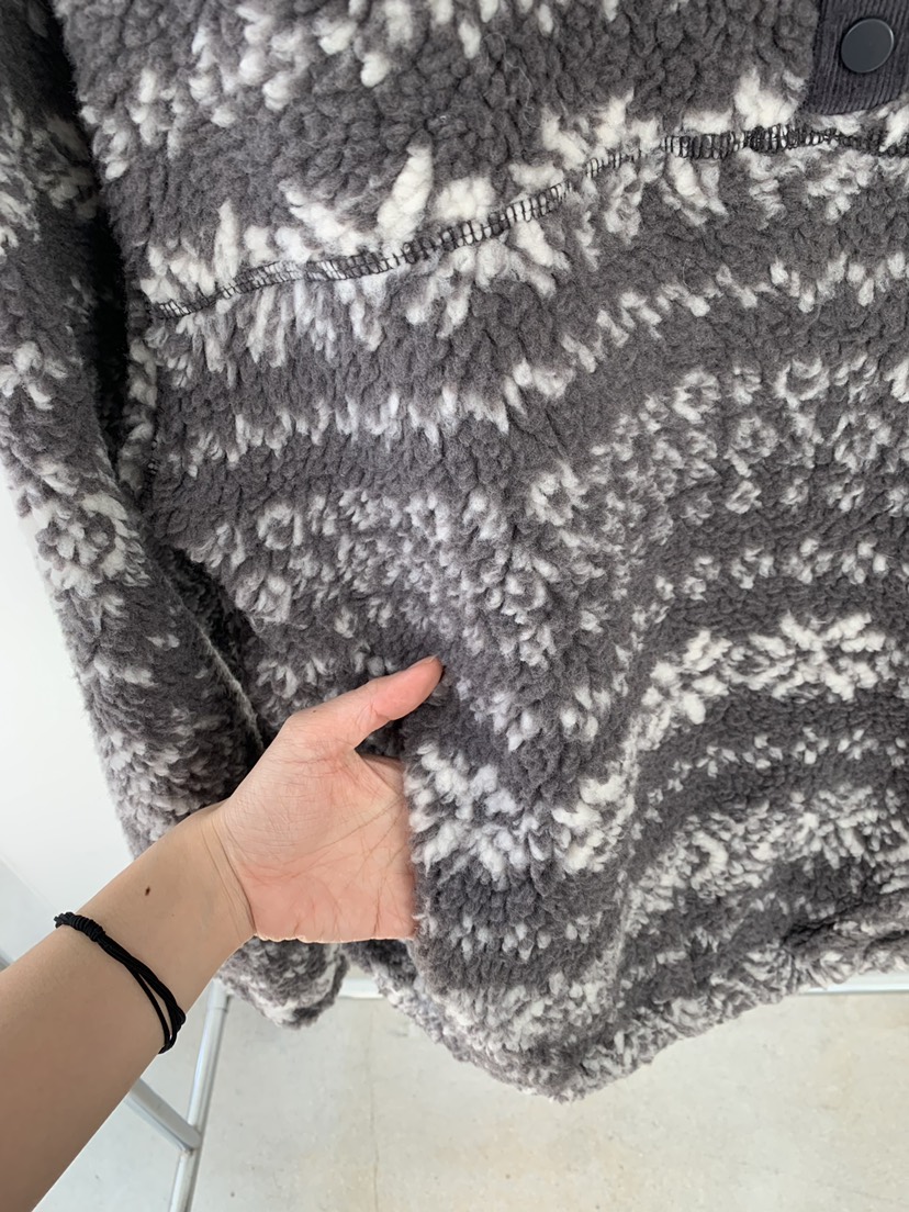 OUVIR東大門㊣直郵女裝新品推薦人氣時尚25秋冬熱賣衛衣抓絨O.V.R/OUVIR衛衣