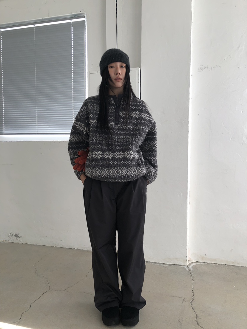 OUVIR東大門㊣直郵女裝新品推薦人氣時尚25秋冬熱賣衛衣抓絨O.V.R/OUVIR衛衣