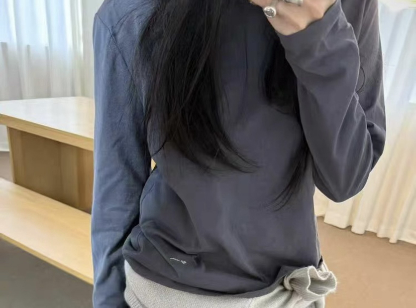 TUG東大門㊣實拍女士新款人氣熱賣推薦真品25秋冬休閑長袖T恤TUG長袖T恤