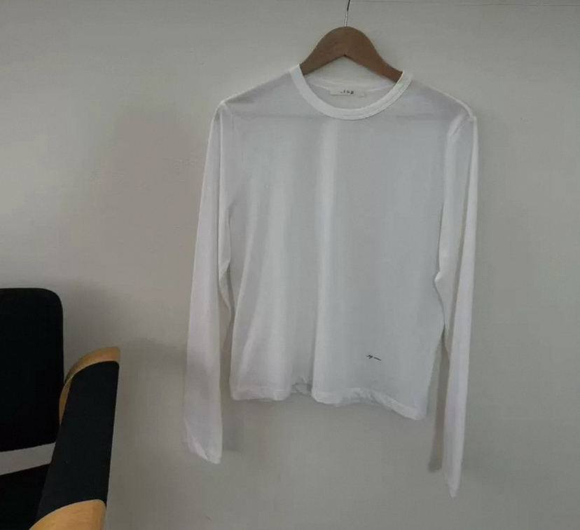 TUG東大門㊣實拍女士新款人氣熱賣推薦真品25秋冬休閑長袖T恤TUG長袖T恤圖色2