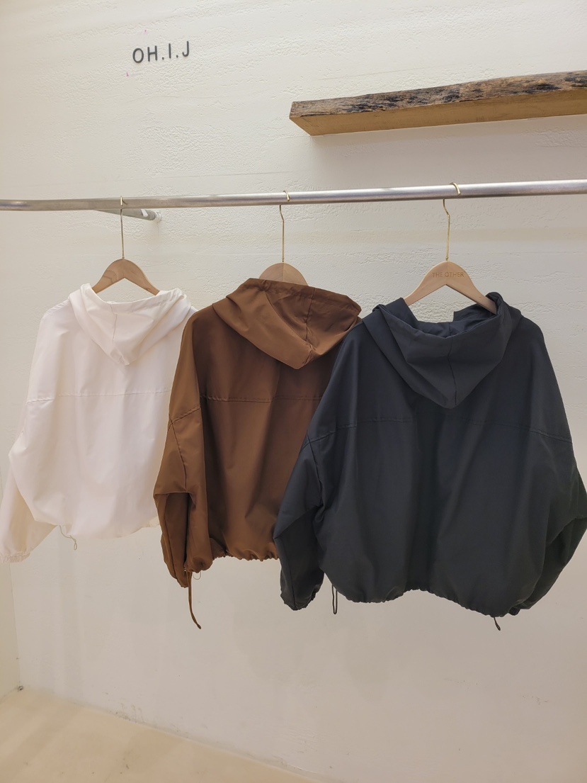 THE OTHER東大門㊣直郵女裝新款職業休閑時尚熱賣夾克口袋THE OTHER夾克