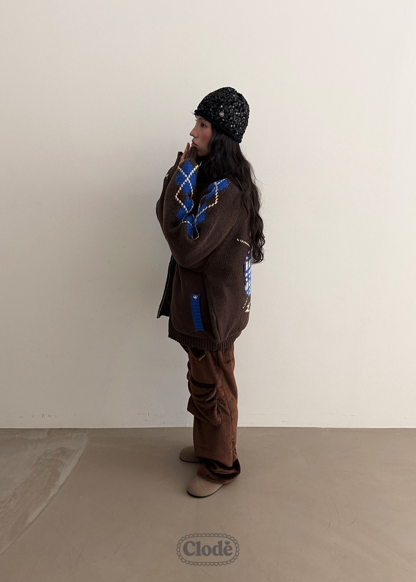 CLODE東大門㊣代購女士新品休閑時尚職業25秋冬推薦熱賣休閑褲CLODE休閑褲