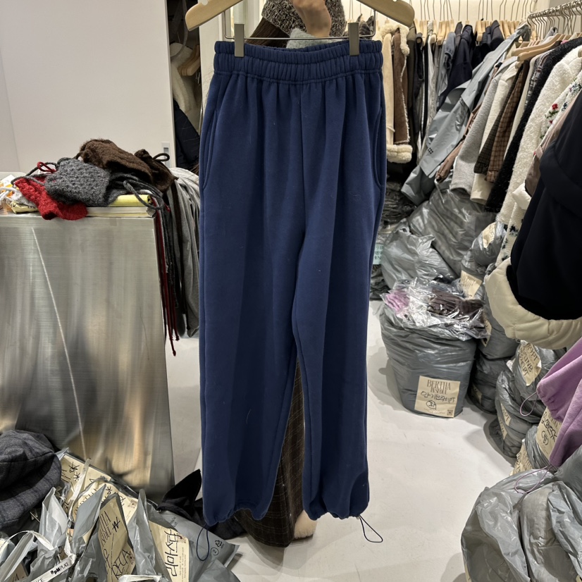 BERTHA韓國代購㊣女裝新品25秋冬真品人氣推薦熱賣職業休閑褲BERTHA休閑褲圖色2