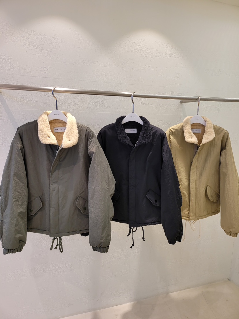 THE OTHER東大門㊣實拍女裝新品真品25秋冬推薦人氣時尚夾克THE OTHER夾克