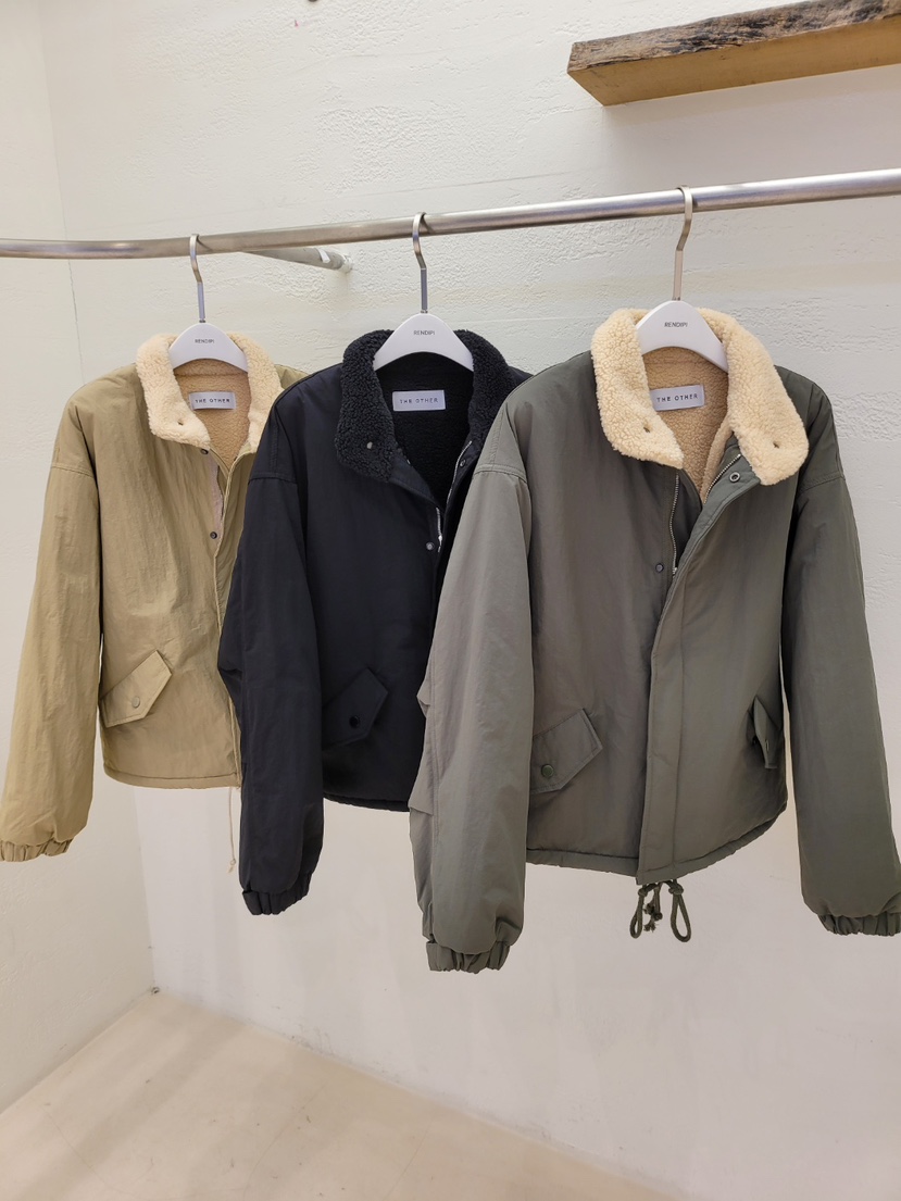 THE OTHER東大門㊣實拍女裝新品真品25秋冬推薦人氣時尚夾克THE OTHER夾克