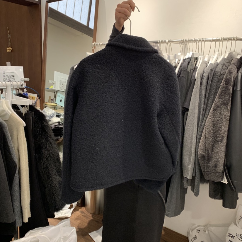 UNDERSTANDING韓國代購㊣女裝新品真品時尚休閑熱賣職業夾克UNDERSTANDING夾克