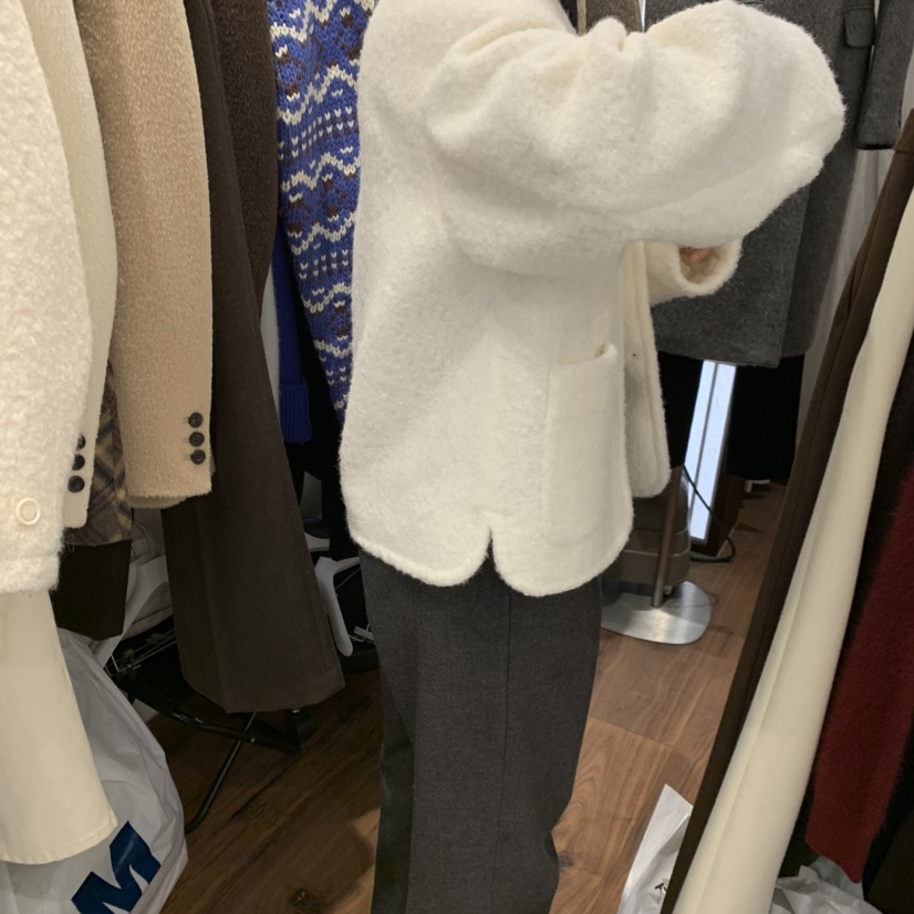 UNDERSTANDING韓國代購㊣女裝新品真品時尚休閑熱賣職業夾克UNDERSTANDING夾克