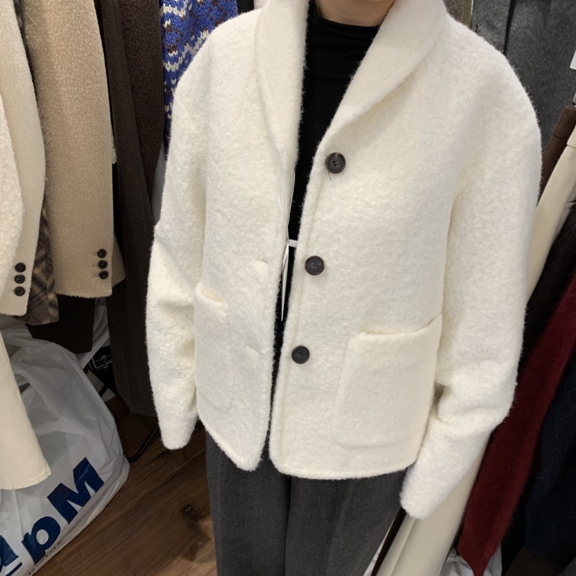 UNDERSTANDING韓國代購㊣女裝新品真品時尚休閑熱賣職業夾克UNDERSTANDING夾克圖色2