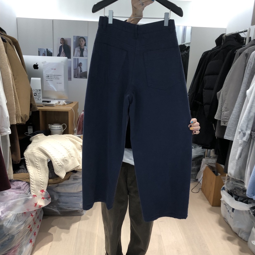 THE STARDUST東大門㊣直郵女裝新款時尚真品職業熱賣休閑褲THE STARDUST休閑褲