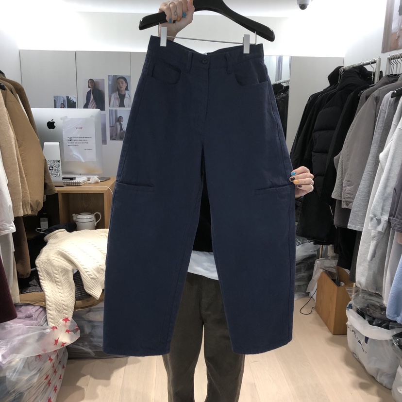 THE STARDUST東大門㊣直郵女裝新款時尚真品職業熱賣休閑褲THE STARDUST休閑褲圖色1