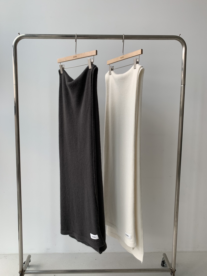 OUVIR韓國代購㊣女裝新款推薦職業真品休閑熱賣人氣圍巾披肩O.V.R/OUVIR圍巾/披肩