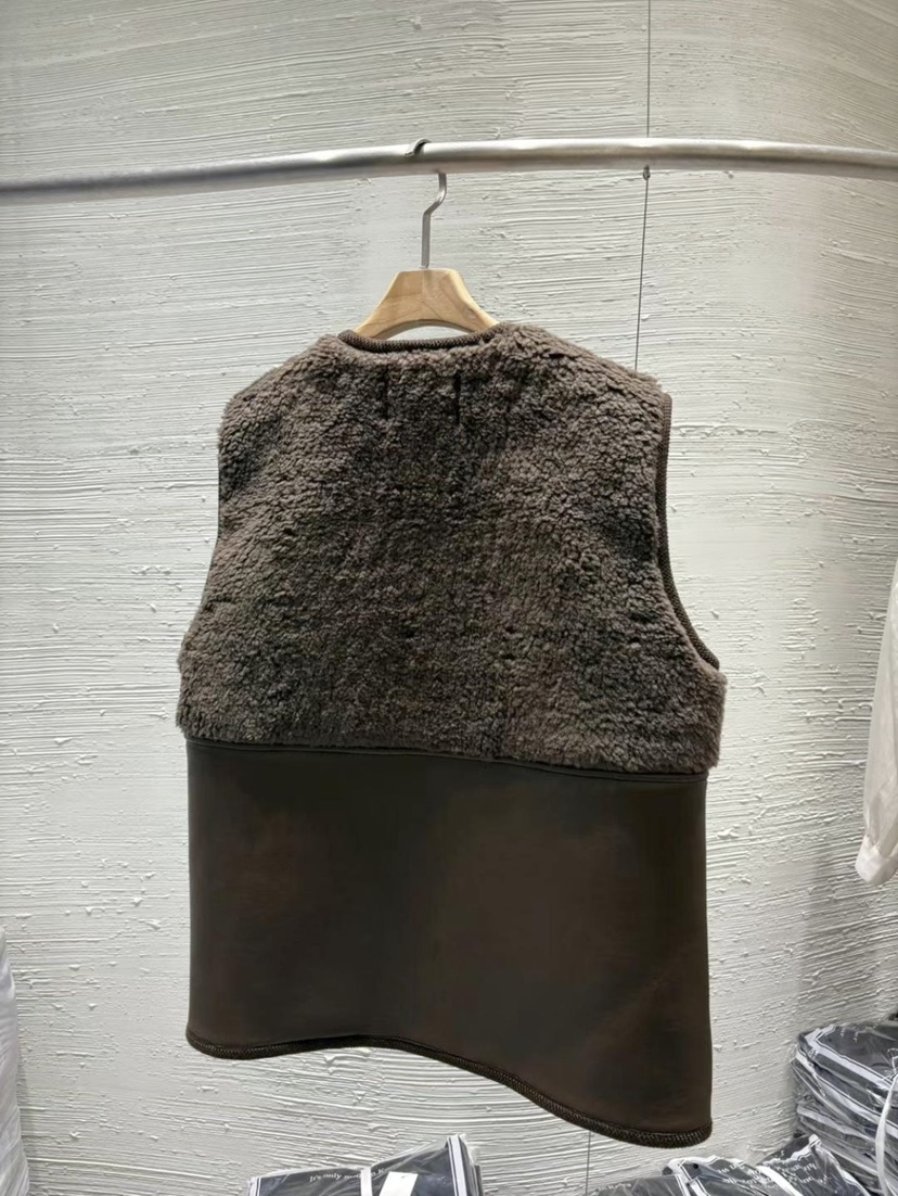 2BOTTLE東大門㊣代購女裝新品熱賣人氣25秋冬真品休閑職業馬甲2BOTTLE馬甲