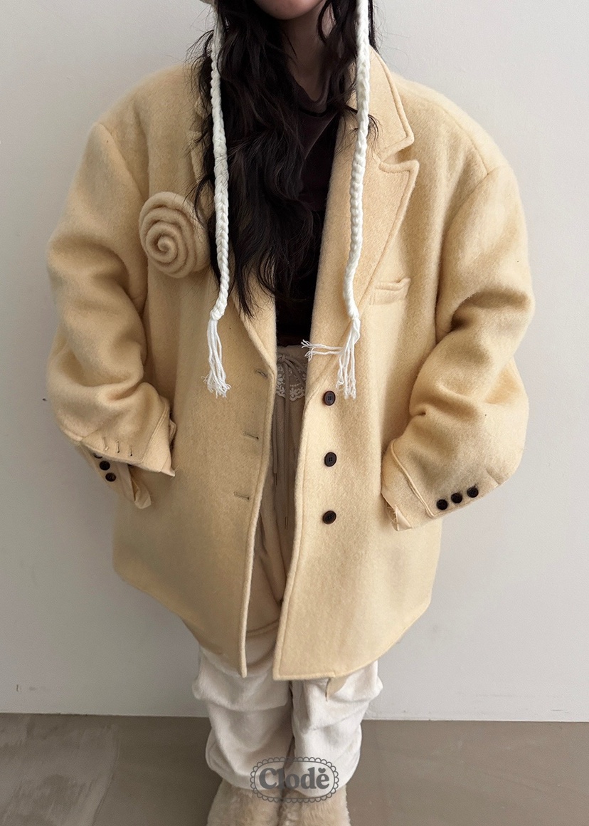 CLODE東大門㊣直郵女裝新品人氣時尚25秋冬熱賣真品職業夾克CLODE夾克